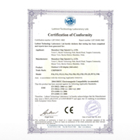中国环境标志产品证证