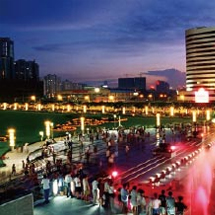 广州夜景工程