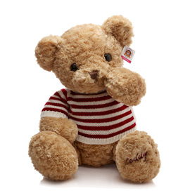 泰迪熊毛绒玩具抱抱熊