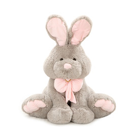 美国兔邦尼兔子公仔玩偶